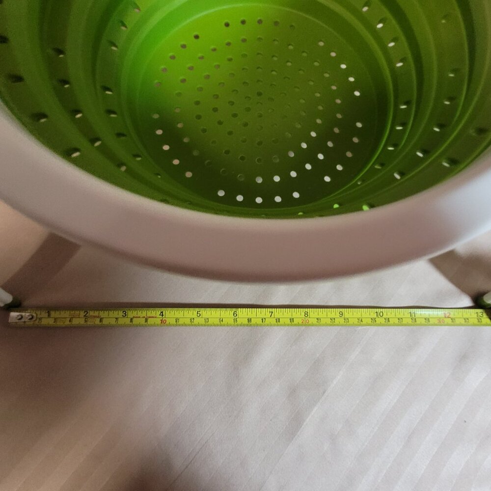 Collapsible Kitchen Collander - Picture 7 of 7